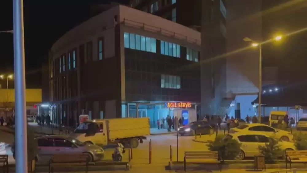 Hatay Kırıkhan'da İftar Vakti Silahlı Saldırı ! Anne ve Baba Hayatını Kaybederken Kızları Yaşam Mücadelesi veriyor 