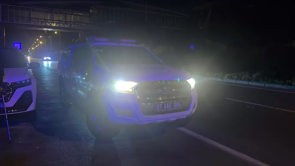 Antalya'da sarp kayalıklara düştü! İtfaiye ve AFAD seferber oldu