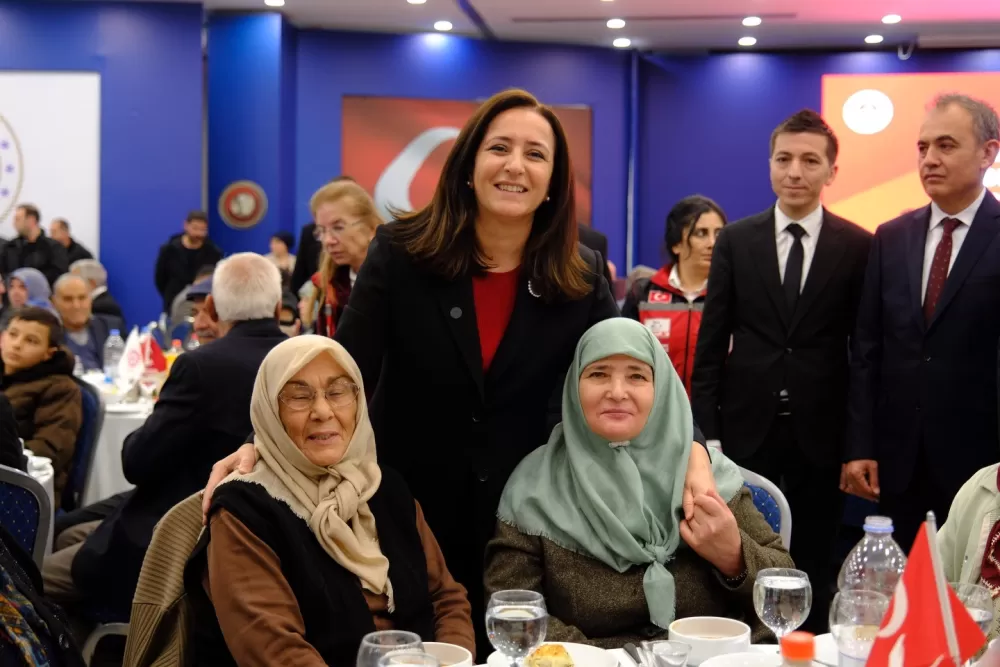 Vali Bilgihan, Şehit Aileleri ve Gazilerle iftar sofrasında buluştu
