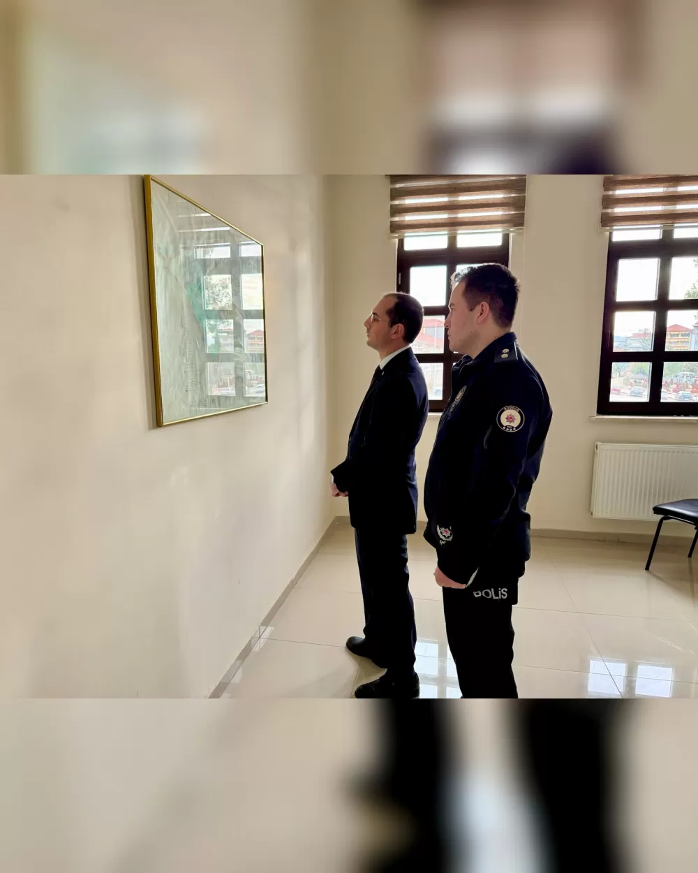 Çavdır’da asayiş ve güvenlik masaya yatırıldı