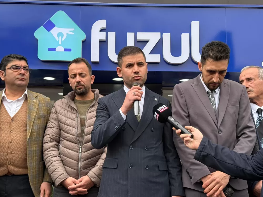 Bucak’ta faizsiz finansman ve yatırımın yeni adresi Fuzul Ev hizmete açıldı