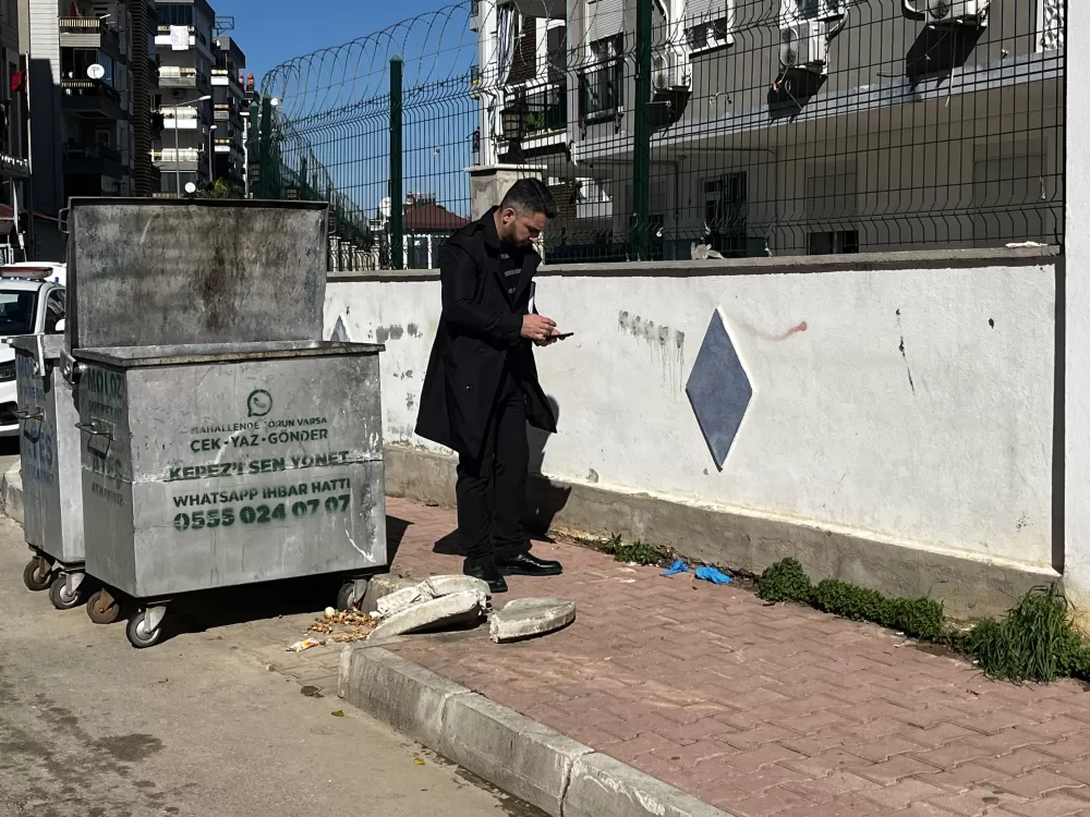 Antalya'da tartıştığı 37 haftalık hamile eşini dizlerinden vurdu