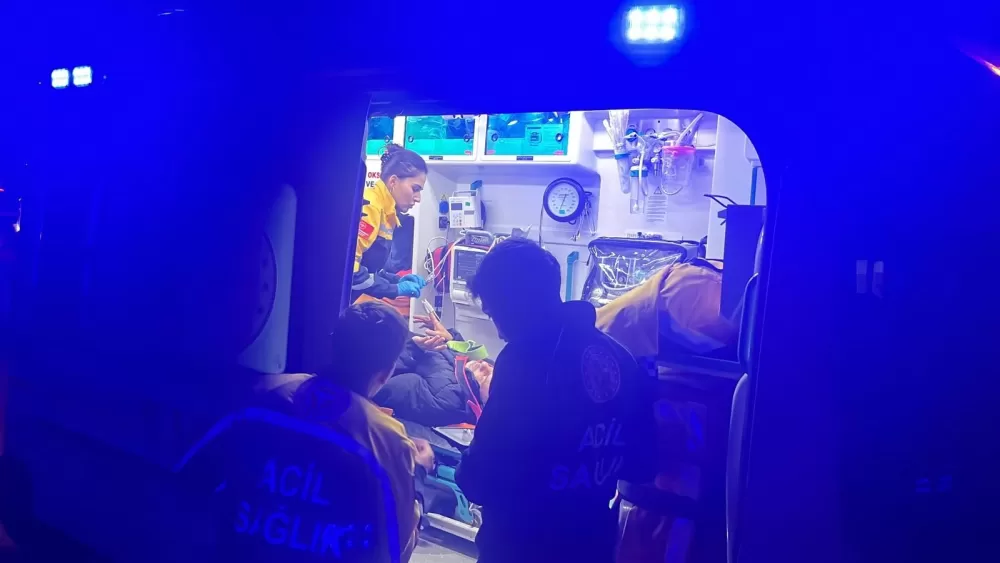 Antalya'da sarp kayalıklara düştü! İtfaiye ve AFAD seferber oldu