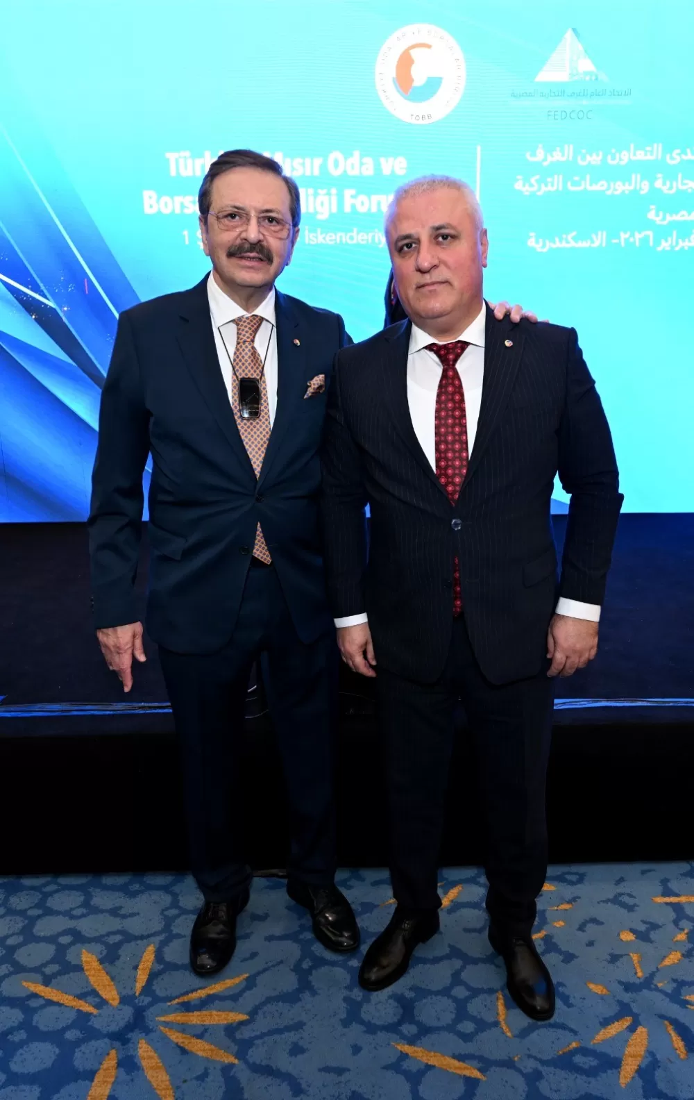 Başkan Eray Erdem’den turizm ve tarımda uluslararası hamle