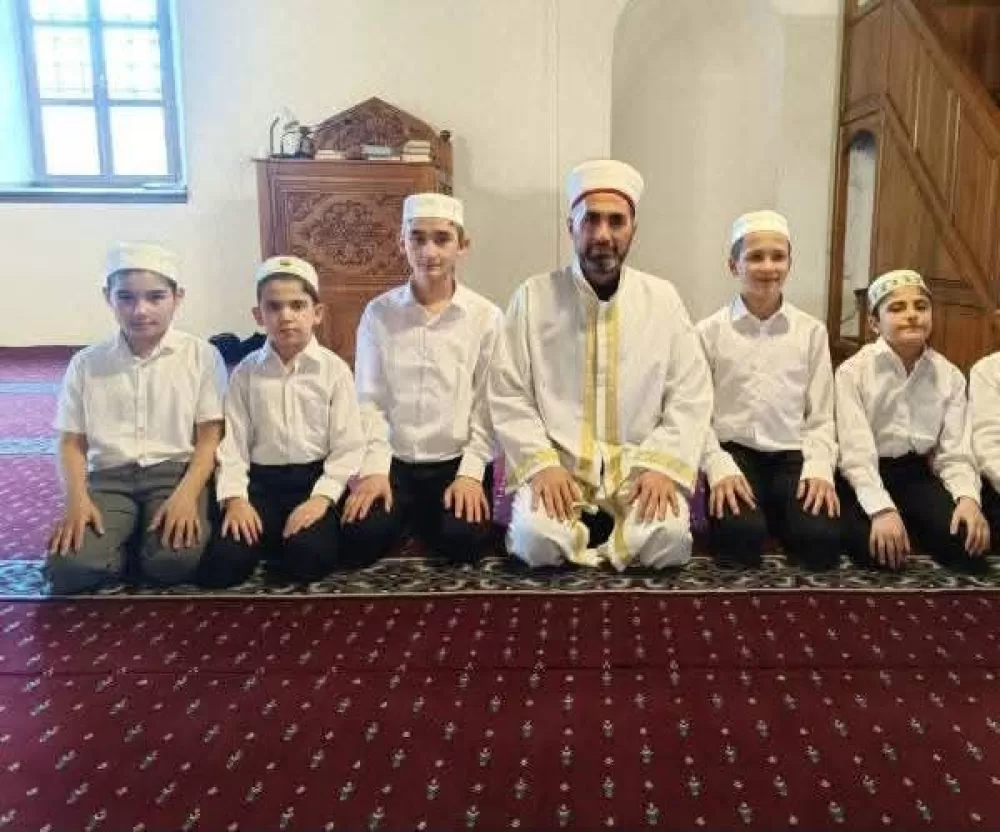 Afyonkarahisar'da Ramazan coskusu