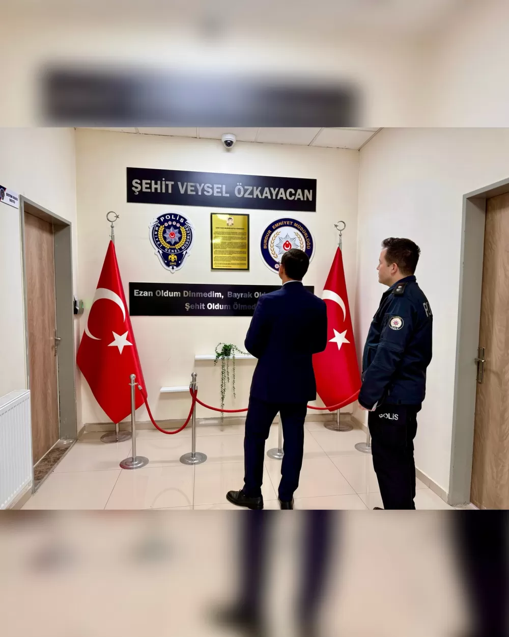 Çavdır’da asayiş ve güvenlik masaya yatırıldı