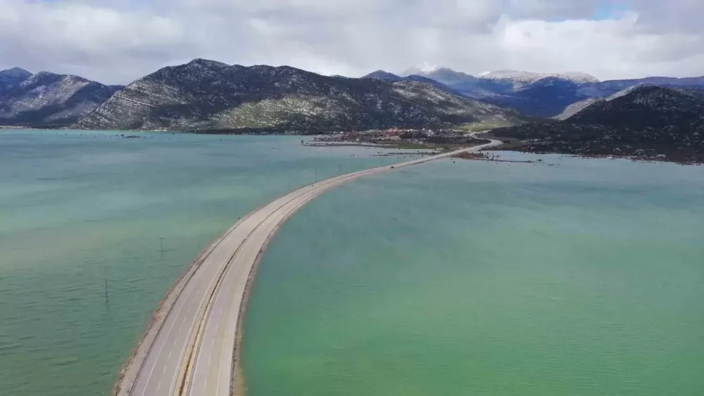 Antalya-Konya Karayolu Eynif Ovası Bölümü Ulaşıma Açılıyor mu?