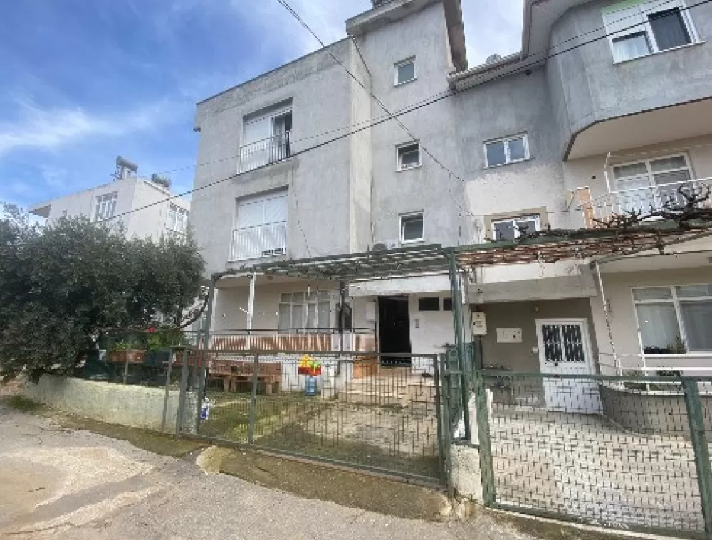 Antalya'da karbonmonoksit zehirlenmesi Anne ve oğlu yaşam mücadelesi veriyor