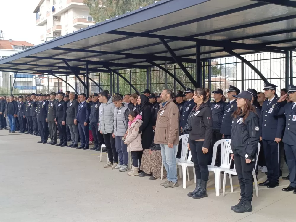 Gazipaşa Havalimanı'nda görevli polis memuru hayatını kaybetti