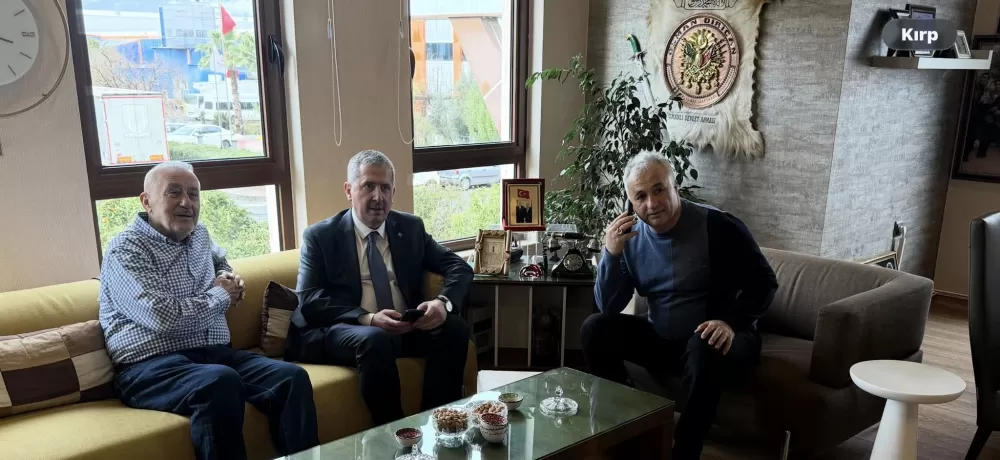 Bakan Yardımcısından üretim merkezlerine ziyaret! Dirican çalışmaları anlattı