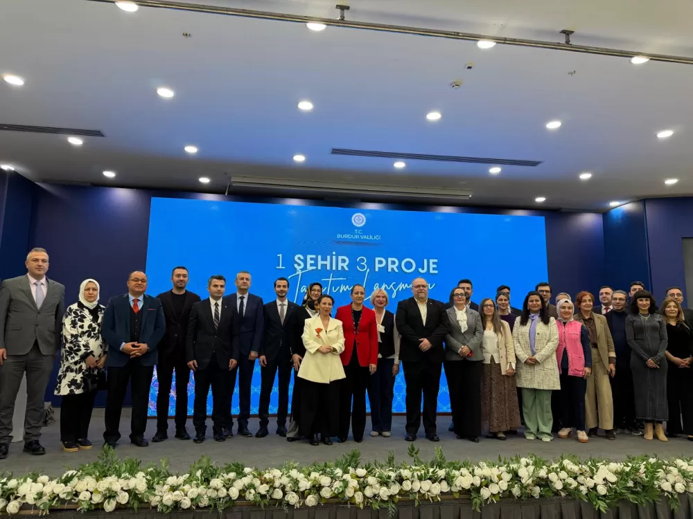 Burdur Valiliği’nden şehre değer katacak 3 yeni proje