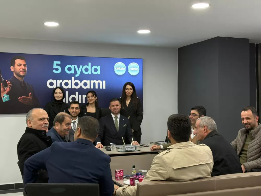 Bucak’ta faizsiz finansman ve yatırımın yeni adresi Fuzul Ev hizmete açıldı