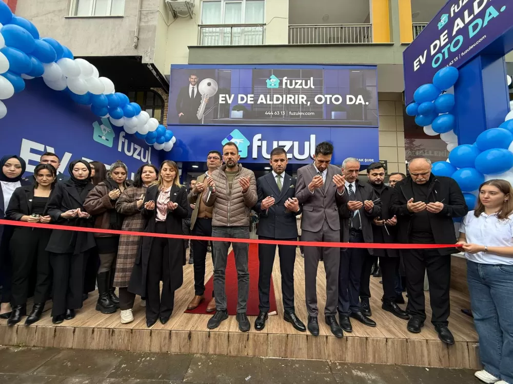 Bucak’ta faizsiz finansman ve yatırımın yeni adresi Fuzul Ev hizmete açıldı