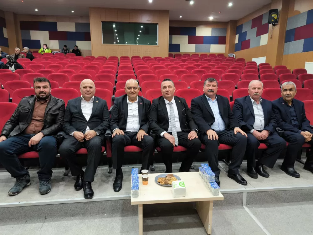 Tefenni’de seçim tamamlandı Mehmet Çelik güven tazeledi