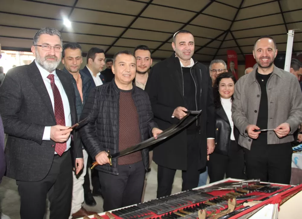 "Yerel Değerlerimize Sahip Çıkıyoruz" Projesinin Yeni Durağı Serik Oldu