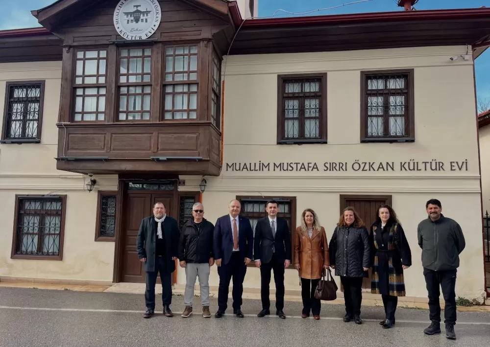 Batı Burdur turizmde 'Altın Kavşak' oluyor Dev proje için net adımlar atılıyor