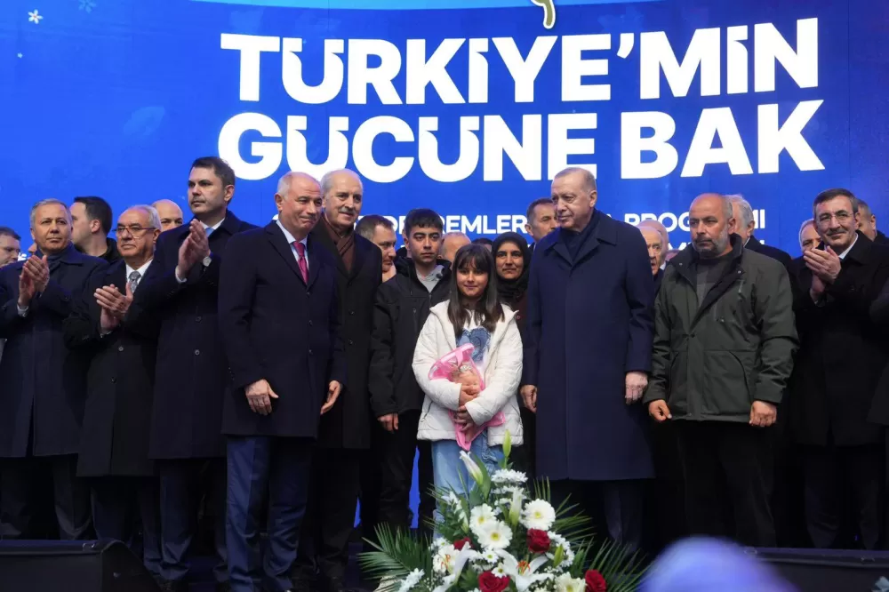 Osmaniye'de 6 Şubat Depremleri Anma ve Yatırım Açılış Töreni Yapıldı