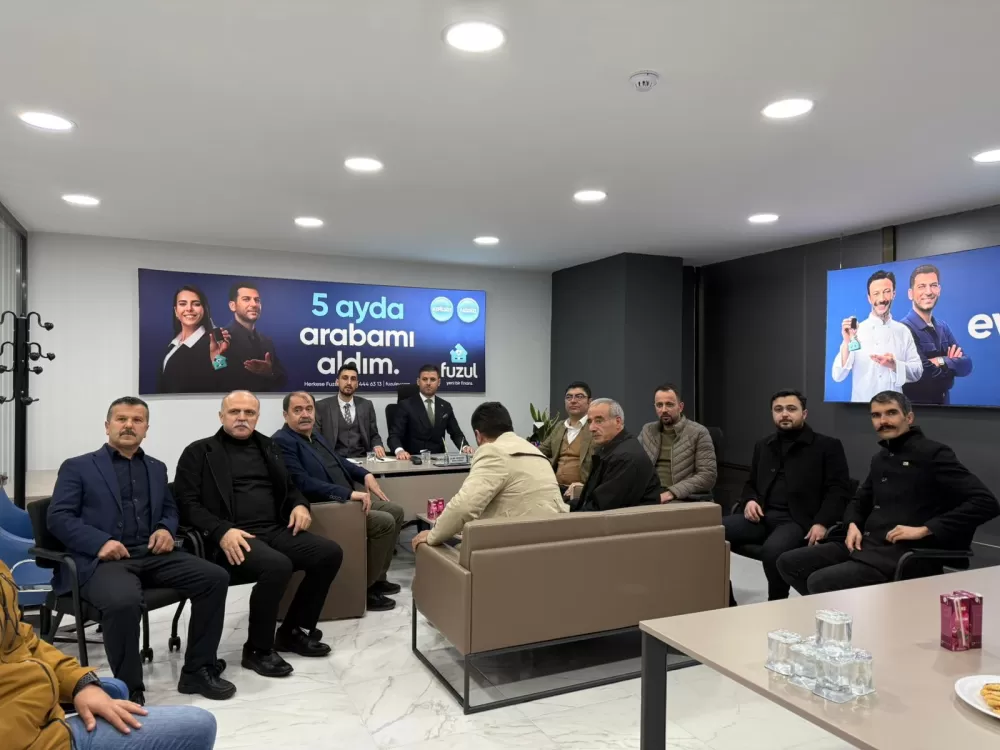 Bucak’ta faizsiz finansman ve yatırımın yeni adresi Fuzul Ev hizmete açıldı