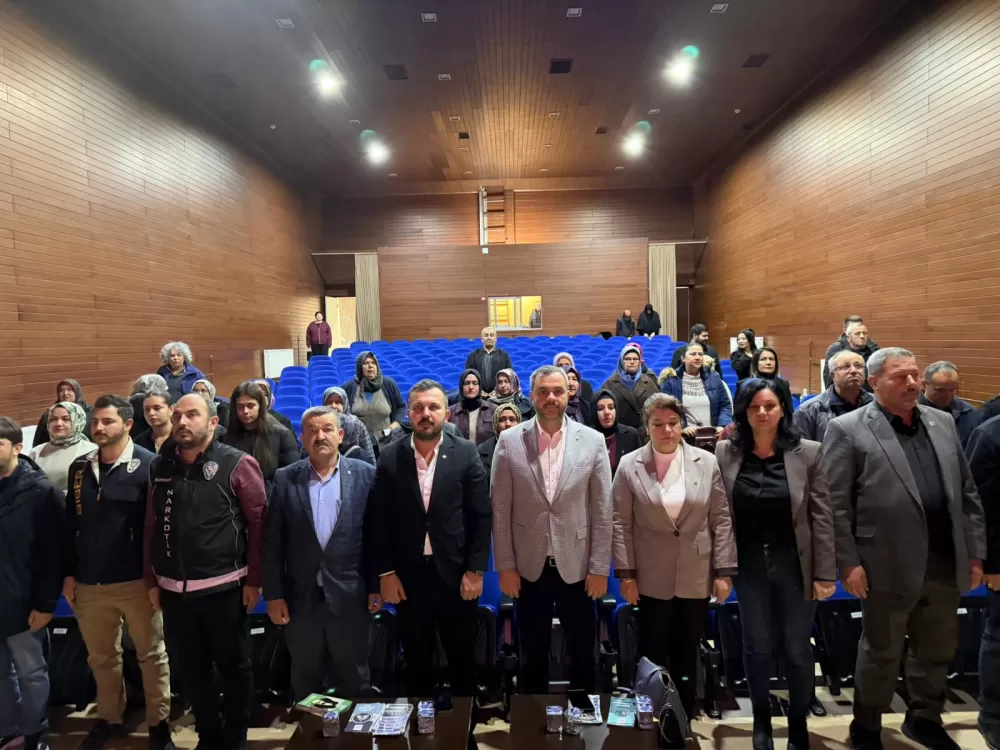 Bucak'ta '2026 Bağımsızlık Yılı' için bağımlılıkla mücadele seferberliği