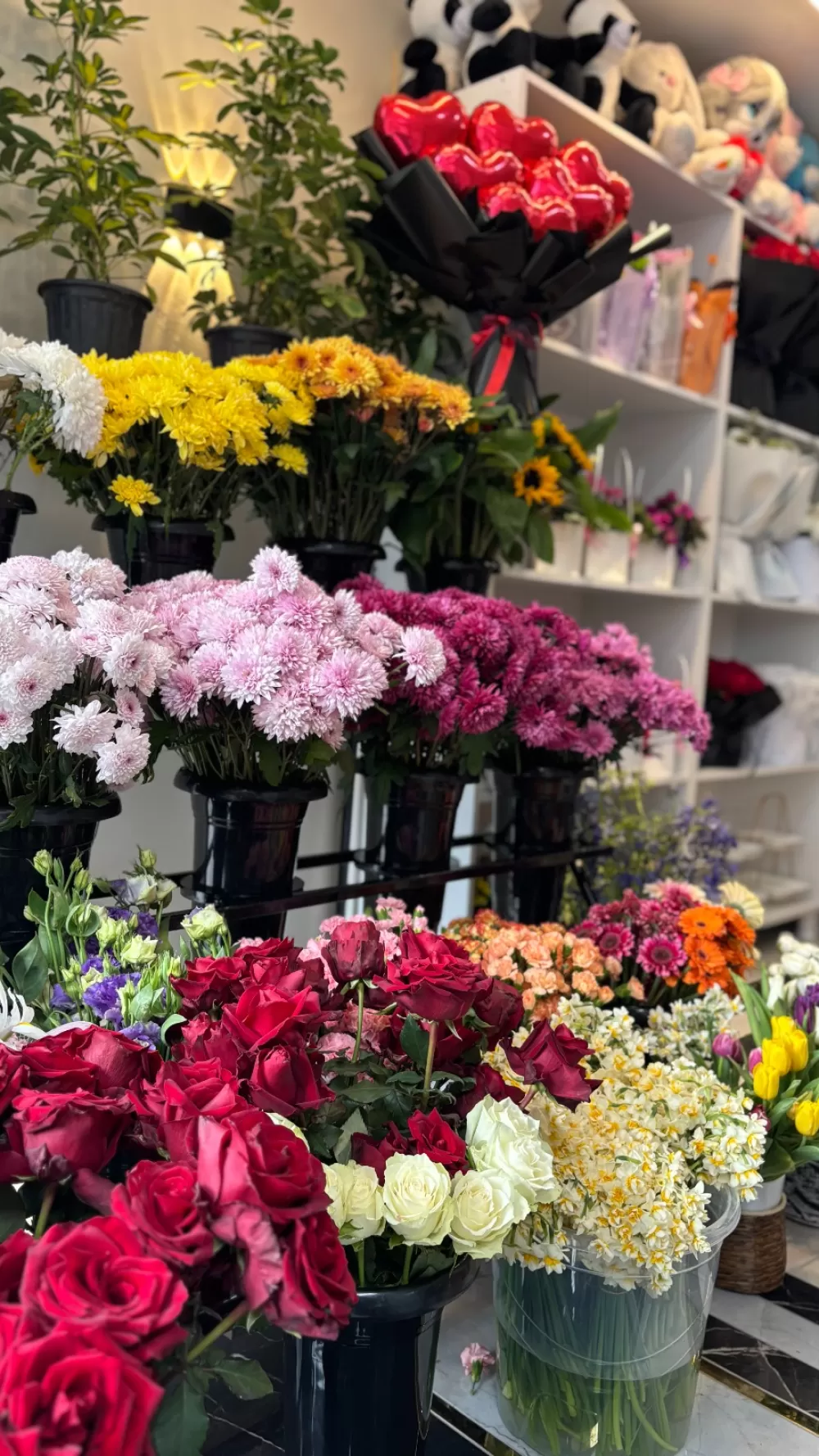 Bucak’ta aşkın yeni adresi Lotus Flower kapılarını açtı 14 Şubat'a anlam katın