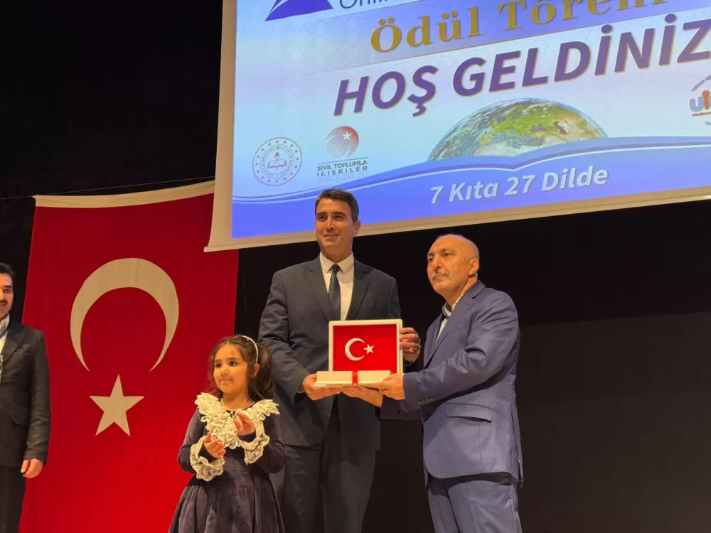 "Aydınlık Yarınlara” yarışmasında Bucak’tan Türkiye ikinciliği