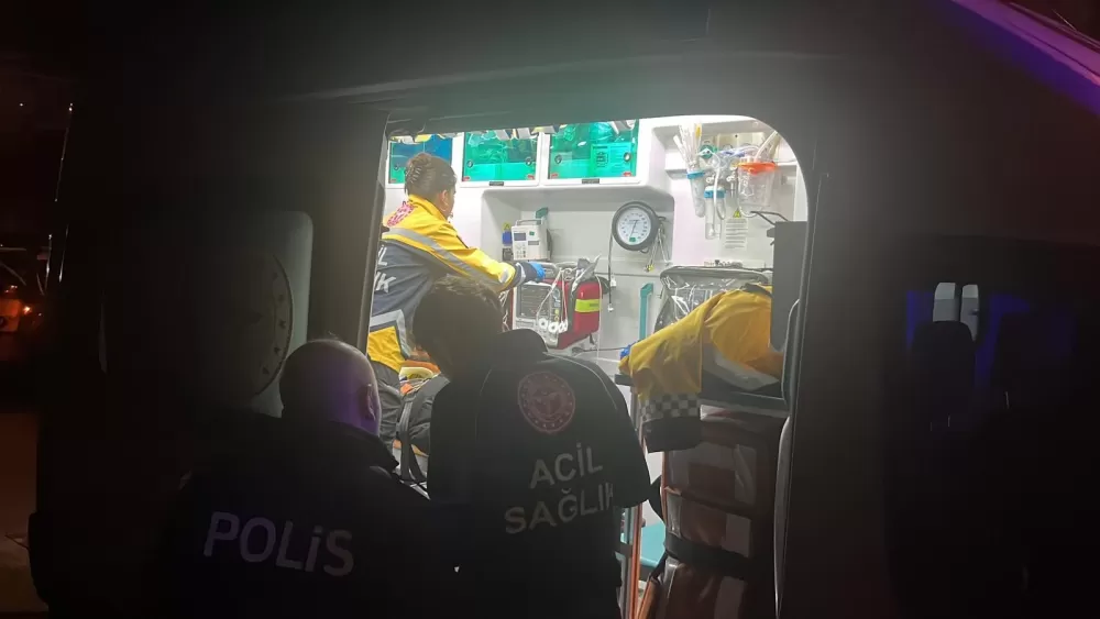 Antalya'da sarp kayalıklara düştü! İtfaiye ve AFAD seferber oldu