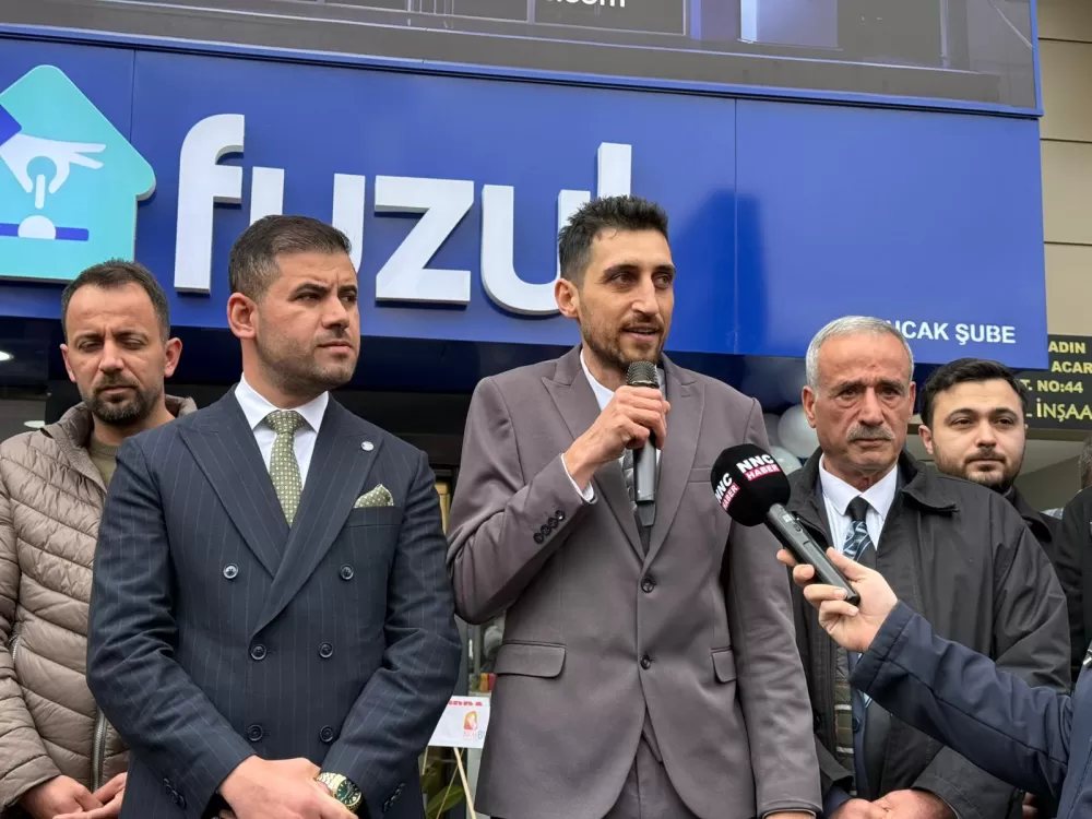 Bucak’ta faizsiz finansman ve yatırımın yeni adresi Fuzul Ev hizmete açıldı