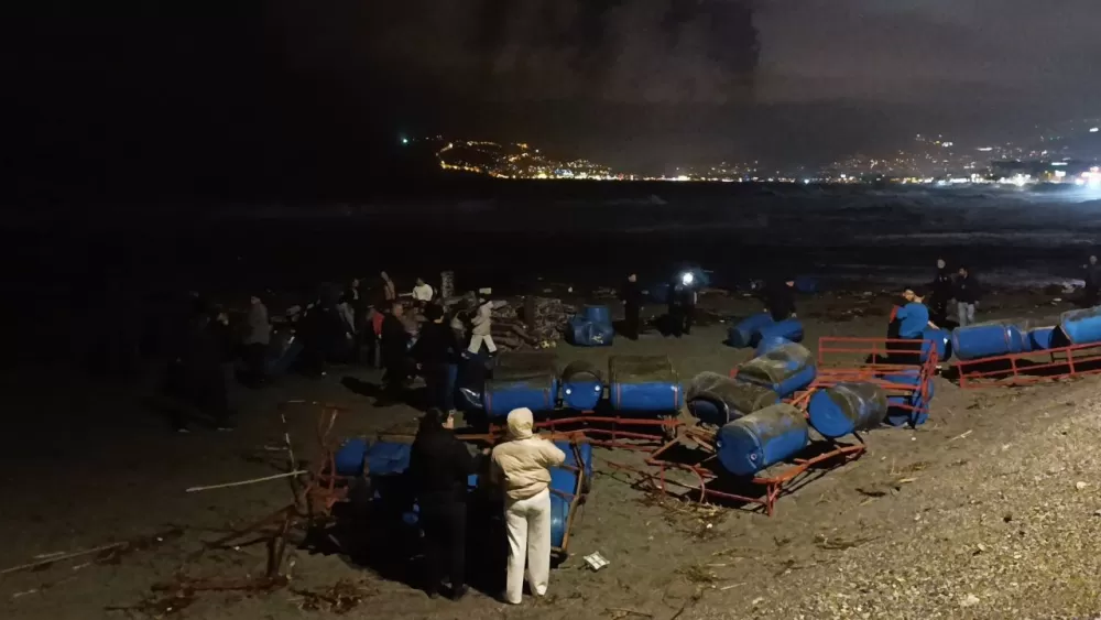 Alanya'da sağanak bilançosu! Dimçayı taştı, işletmeler sulara gömüldü  