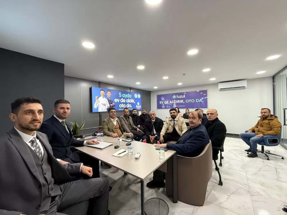 Bucak’ta faizsiz finansman ve yatırımın yeni adresi Fuzul Ev hizmete açıldı