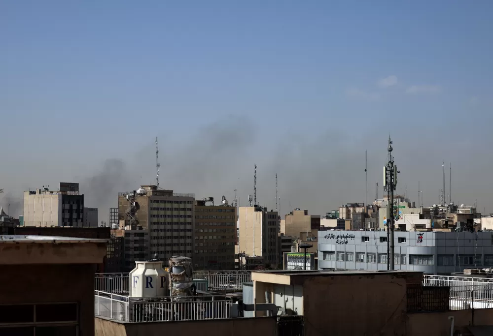 İran Kızılayı: "ABD ve İsrail saldırılarında 201 kişi hayatını kaybetti"