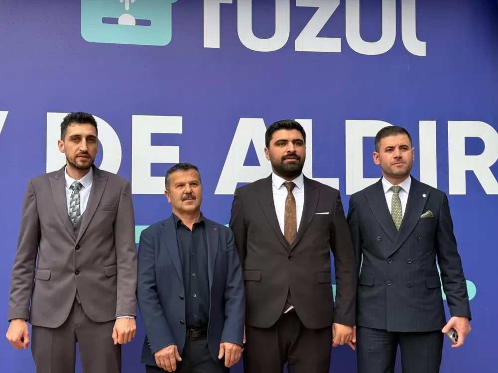 Bucak’ta faizsiz finansman ve yatırımın yeni adresi Fuzul Ev hizmete açıldı