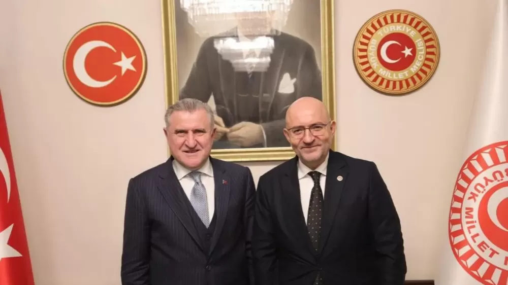 Adem Korkmaz  Yeni Öğrenci Yurdu Burdur'a Kazandırılacak