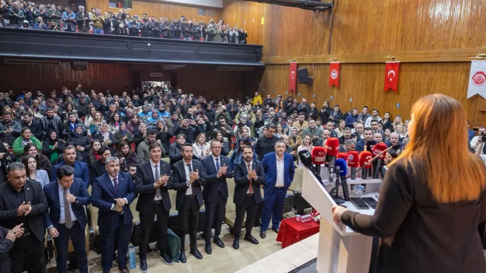Afyonkarahisar Belediyesinde toplu iş sözleşme imzalandı