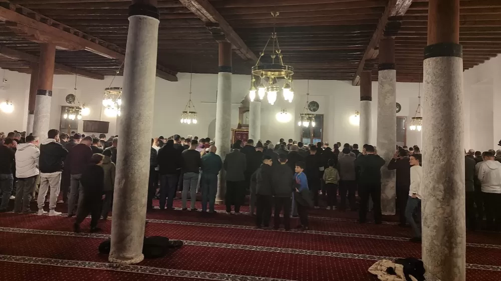 Afyonkarahisar'da Ramazan coskusu