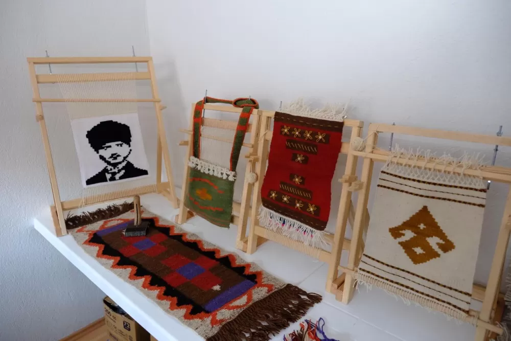 Vali Bilgihan’dan ADEM’e yakın markaj Sosyal projeler yerinde incelendi