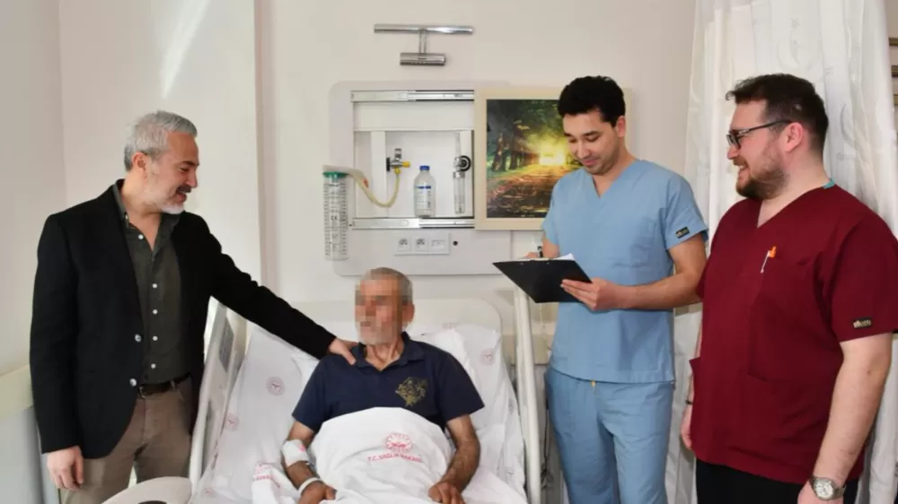 Alanya’da prostat büyümesi tedavisinde Holep dönemi