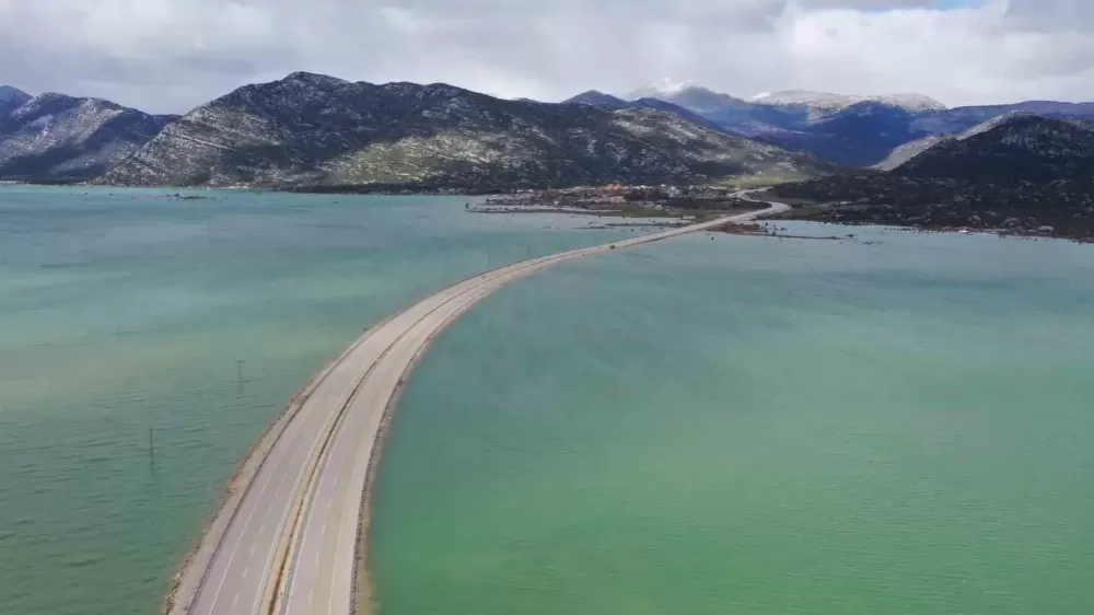 Antalya-Konya Karayolu Eynif Ovası Bölümü Ulaşıma Açılıyor mu?