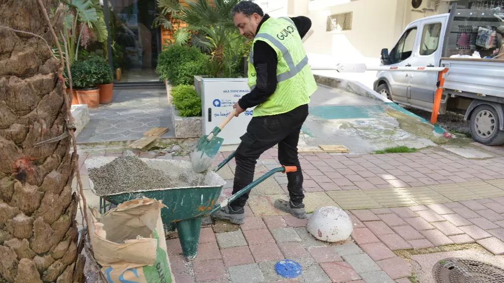 ASAT'tan su kayıplarına karşı ana sayaç uygulaması