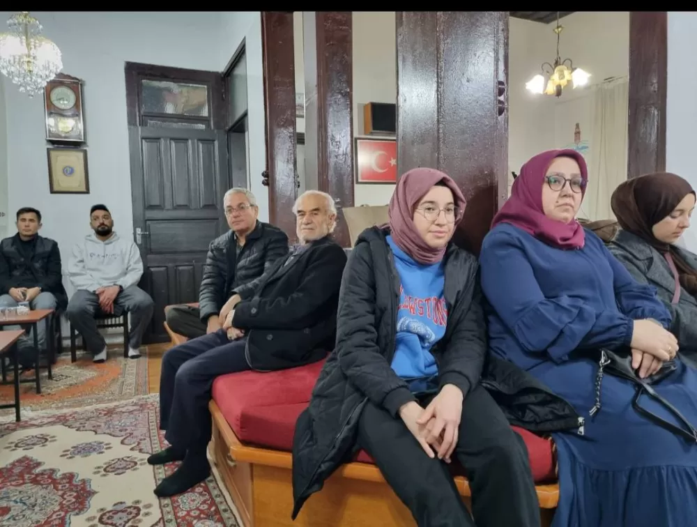 Burdur'da Türk Dünyasının iki dev ismi anıldı