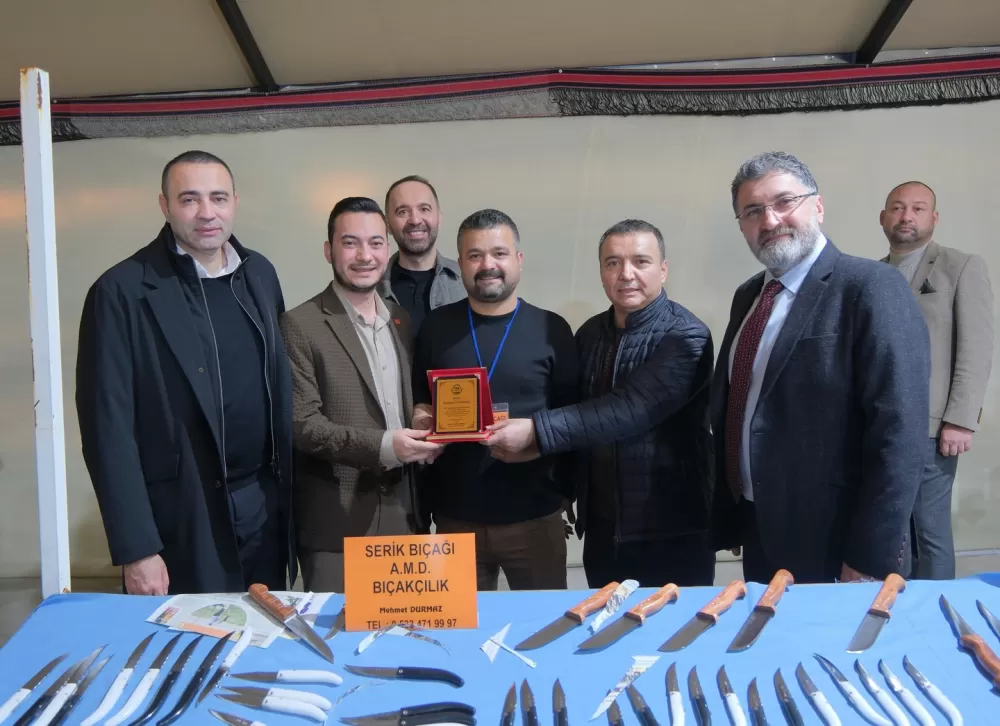 "Yerel Değerlerimize Sahip Çıkıyoruz" Projesinin Yeni Durağı Serik Oldu