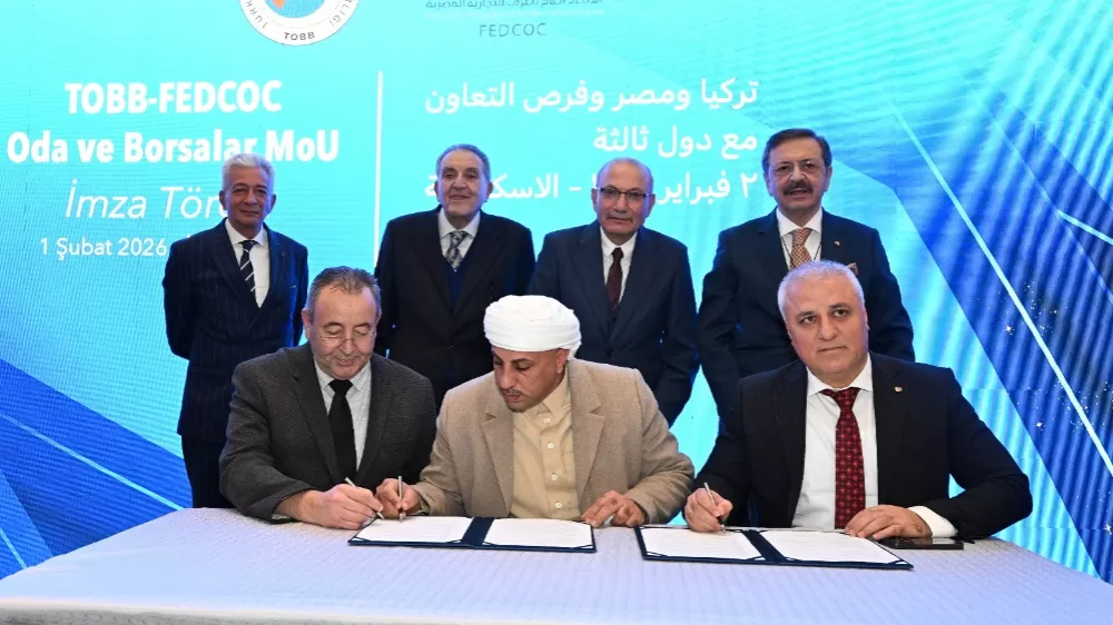 Başkan Eray Erdem’den turizm ve tarımda uluslararası hamle