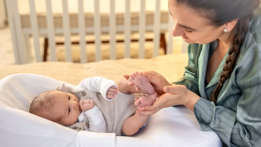 Bebeğinizin Konforunu Ön Plana Alan Ana Kucakları