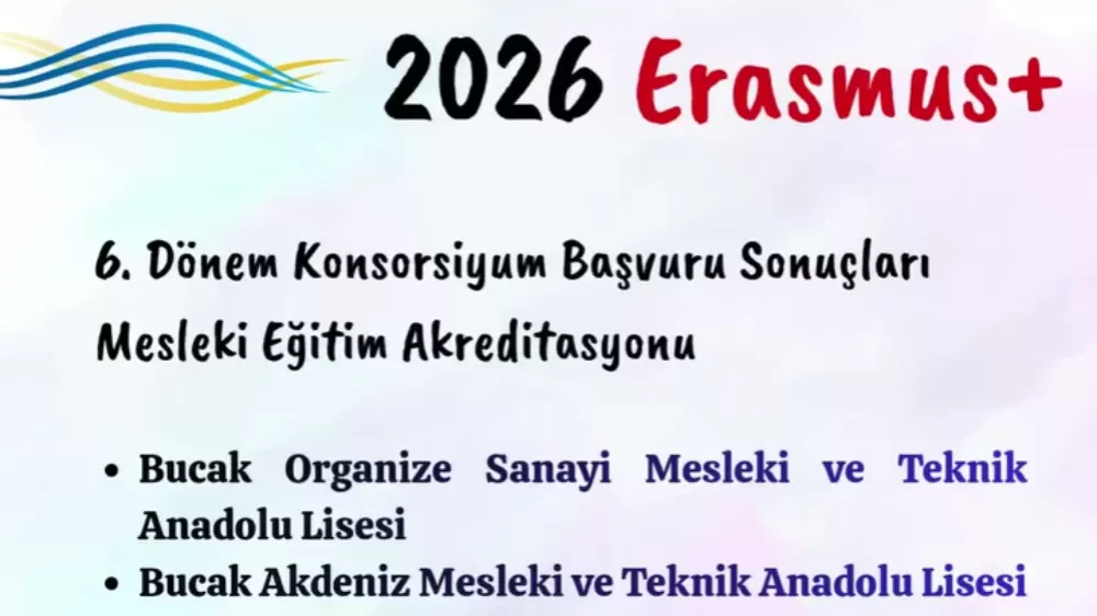 Bucak İlçe Milli Eğitim Müdürlüğü Okulların Başarısını Kutladı