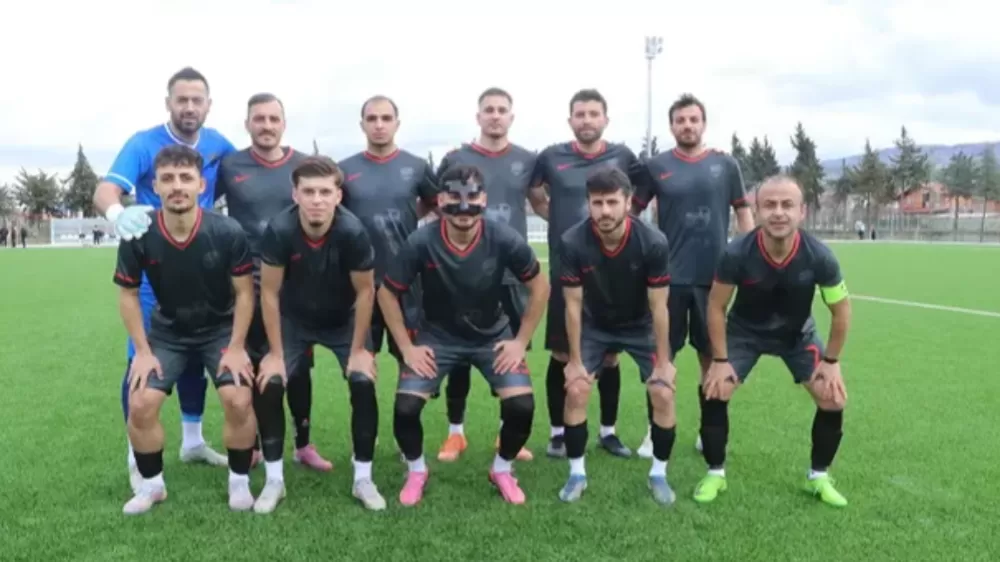 Burdur Belediyespor, Kılavuzlarspor ile Berabere Kaldı