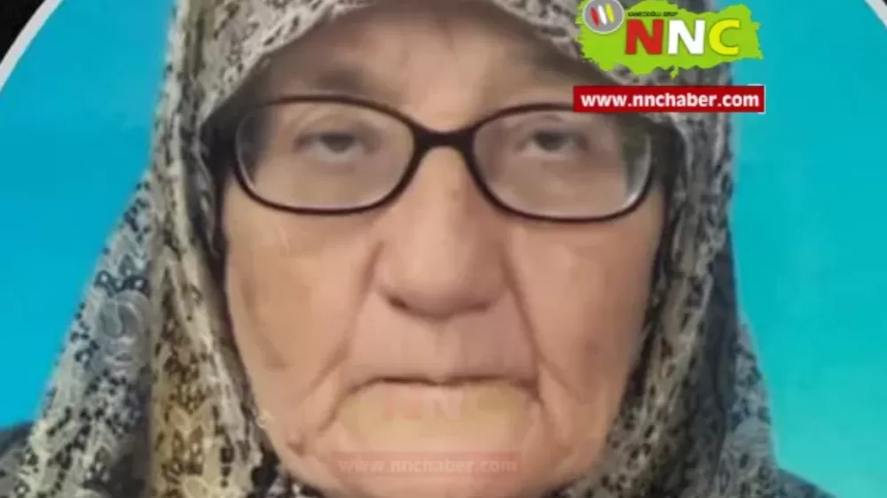 Burdur Bucak Güllü Uysal Hayatını kaybetti