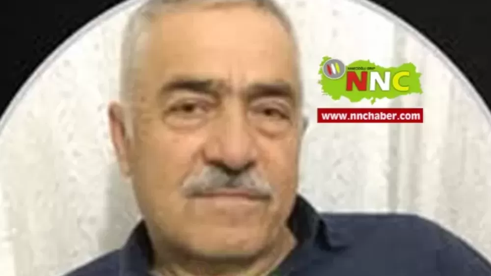 Burdur Bucak Halil İbrahim Günel hayatını kaybetmiştir