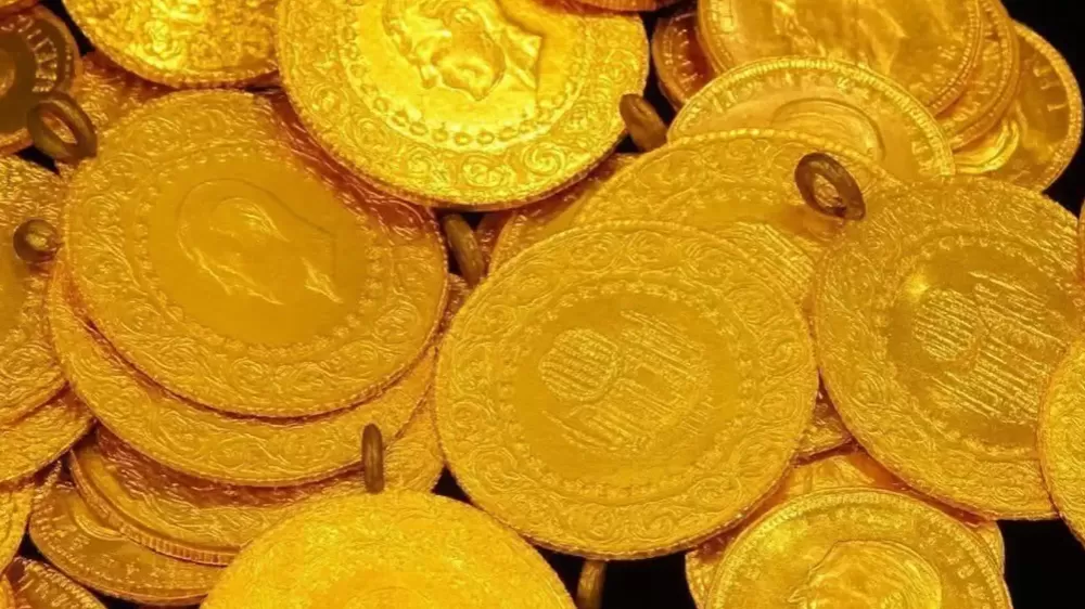 Burdur'da Gram Altın 8.270 TL'ye Yükseldi Küresel Gerilim Fiyatları Etkiliyor