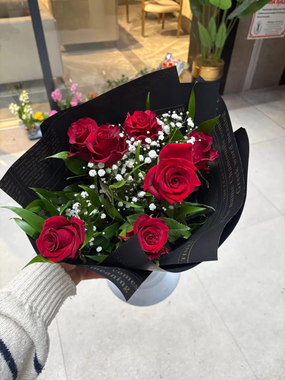 Çağdaş Çiçekçilik’ten 14 Şubat’a özel dev koleksiyon!