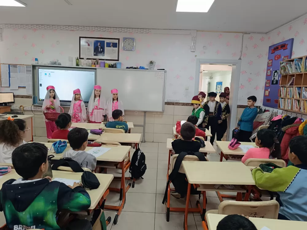 Antalya Kumluca'da Ramazan etkinlikleri gelecek kuşaklara aktarıldı