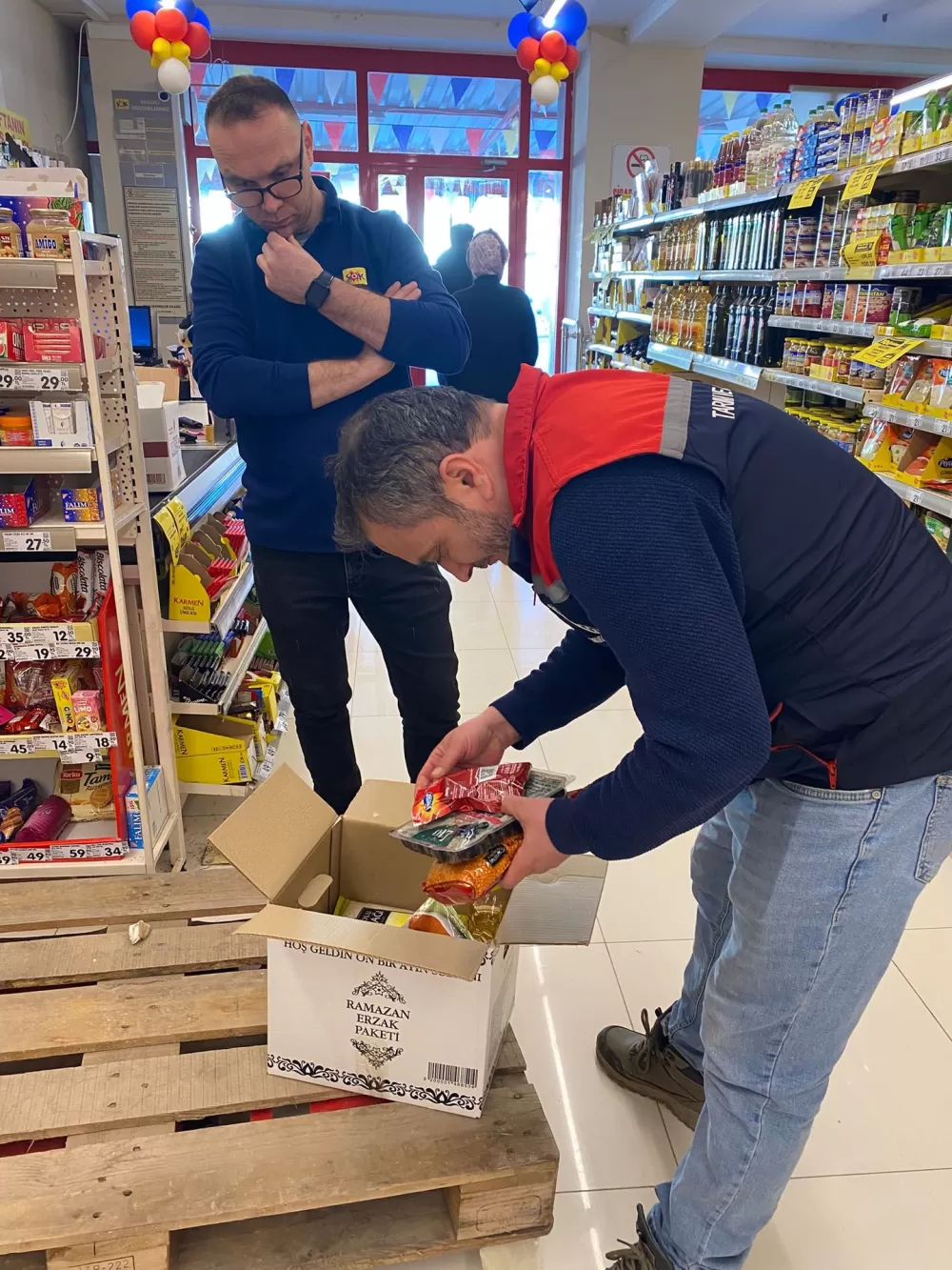 Ramazan sofralarına sıkı takip Burdur’da gıda denetimleri artırıldı